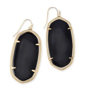 NWT Kendra Scott Danielle earrings